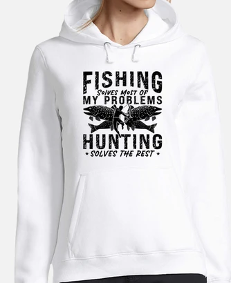 Bowfishing hoodie sales