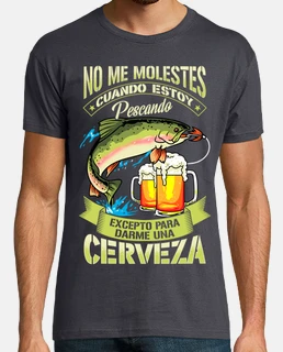 fishing and beer don39t bother fishing