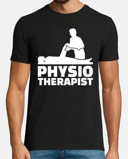 Camiseta fisioterapeuta