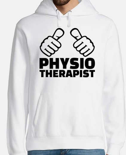 Sudadera fisioterapeuta
