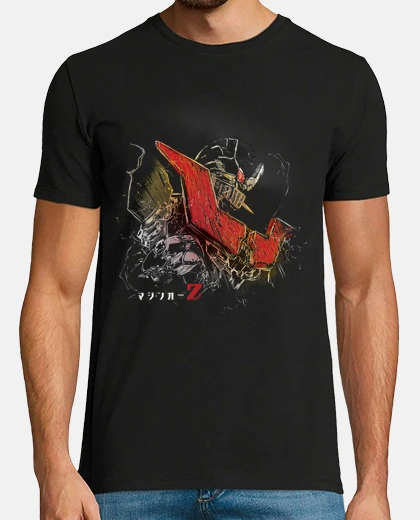 T-shirt fists out!