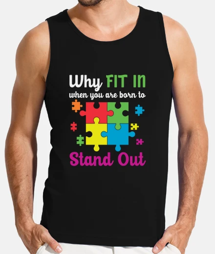 T-shirt fit in nato spiccano la consapevolezza 