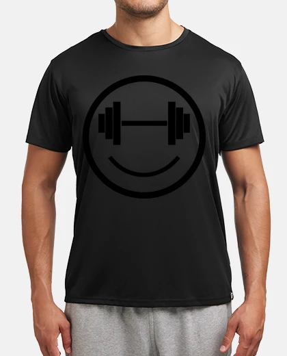 Camiseta fitness love