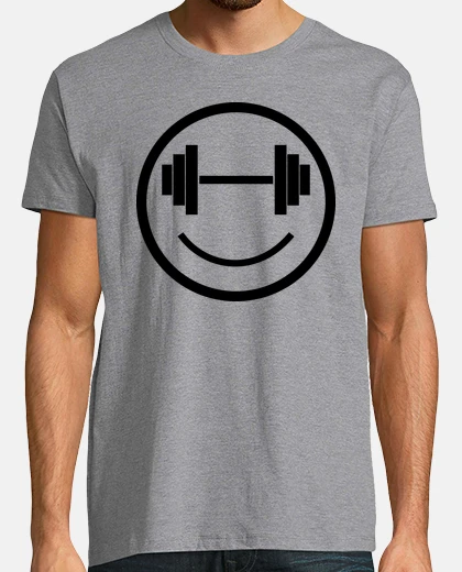 Camiseta fitness love