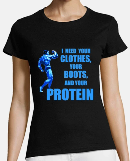 Tee-shirt Fitness T800