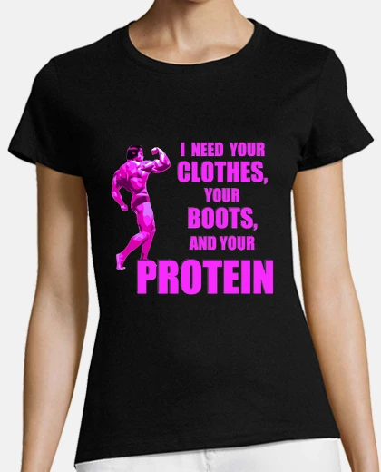 Tee-shirt Fitness T800