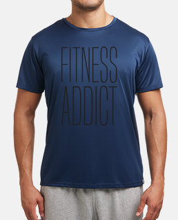 fitness addict - gym club