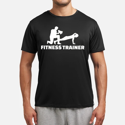fitness trainer