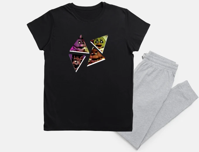 Pyjama five night at freddys