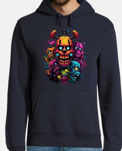 Sudadera Five Night at Freddys
