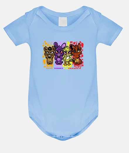Kids five night at freddys cutie -bimbo
