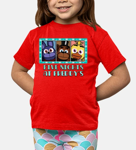 Children's five nights at freddys