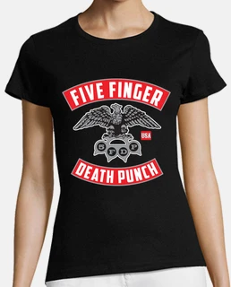 Five Finger Death Punch |TiShox