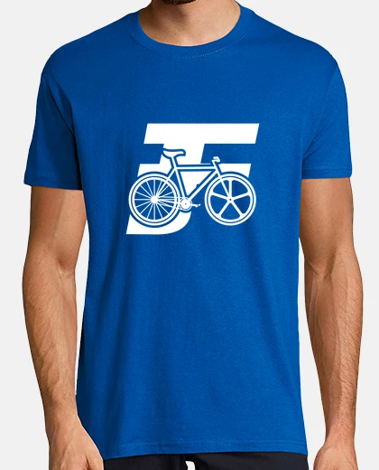Camiseta Fixie Bike
