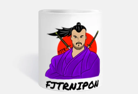 FJTRnipon Arte by LoisX