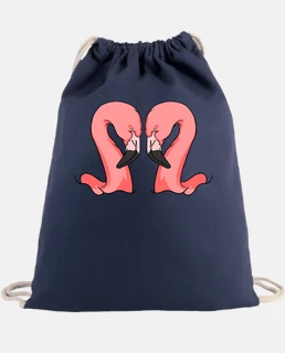 flamant rose love