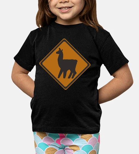 Kids flame / signal / caution
