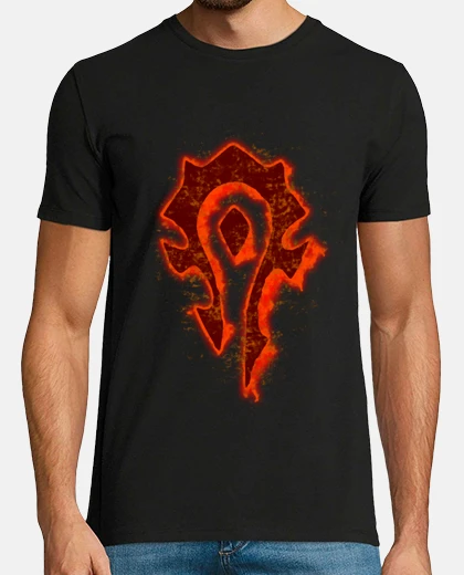 Tee-shirt flamecraft