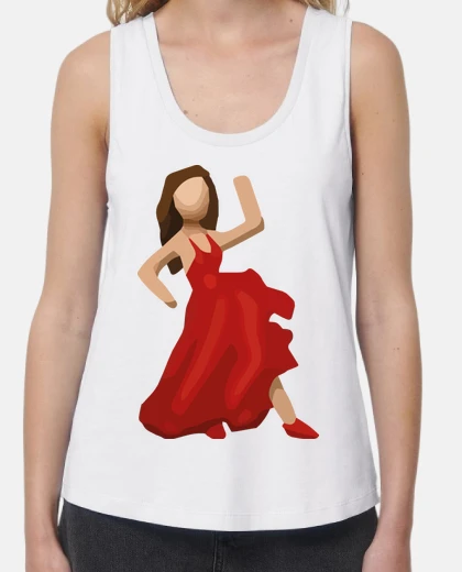 Camiseta Flamenca