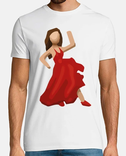 Camiseta Flamenca