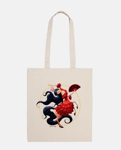 Bag flamenco - bag