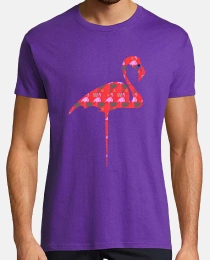 T-shirt flamenco