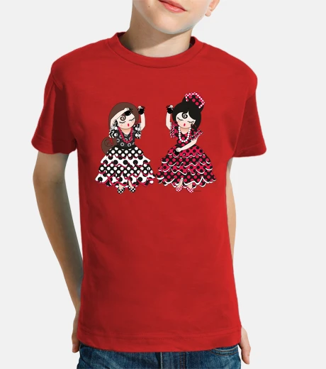 Children's flamenco