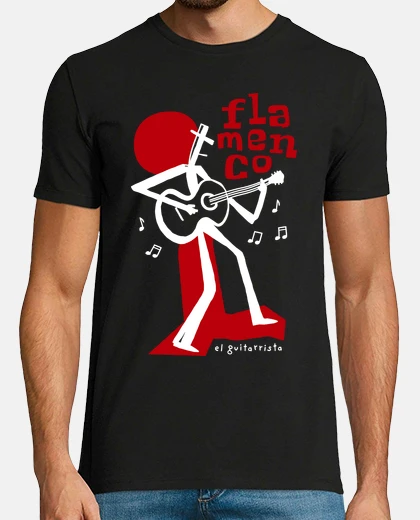 Camiseta FLAMENCO