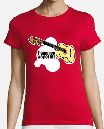 Flamenco t clearance shirts