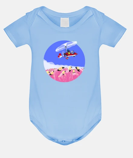 Ropa Flamencos By Calvichi's