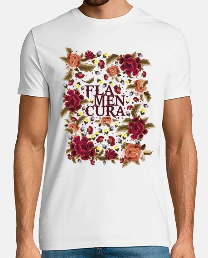 Camiseta Flamencura