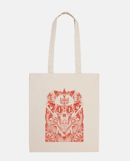 Bag flamingo bag