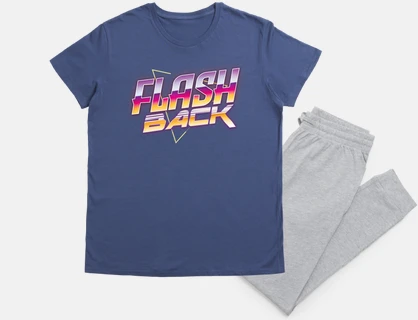 FlashBack Pijama oficial