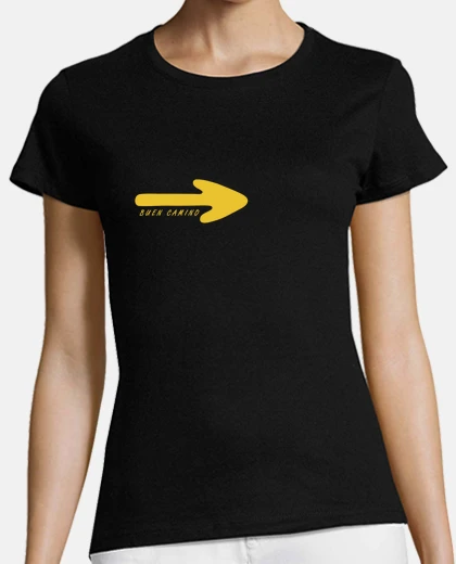 Camiseta Flecha Camino de Santiago