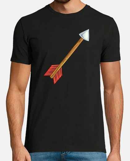 Tee-shirt flèche de Robin Hood