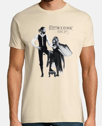 Camiseta Fleetwood Mac