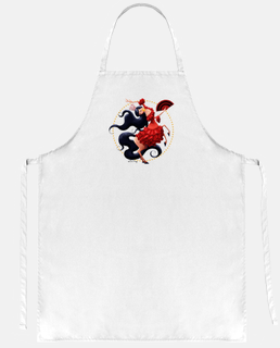 flemish centaurid - apron