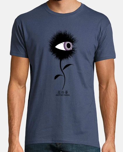 Tee-shirt fleur