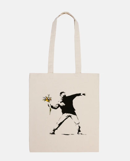 Sac fleur lanceur