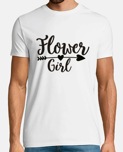 Tee-shirt Fleuriste