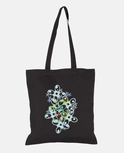 Sac fleurs pour g v001 sac en tissu