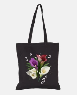 fleurs et musique
