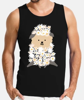 fleurs fleurs de mouton mouton troupeau