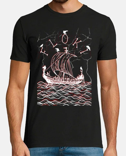 Tee-shirt FLOKI