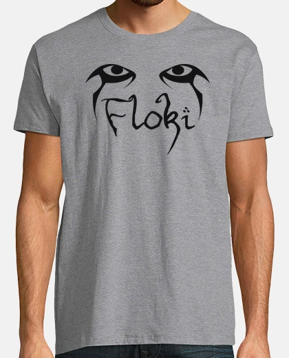 Camiseta Floki Ojos