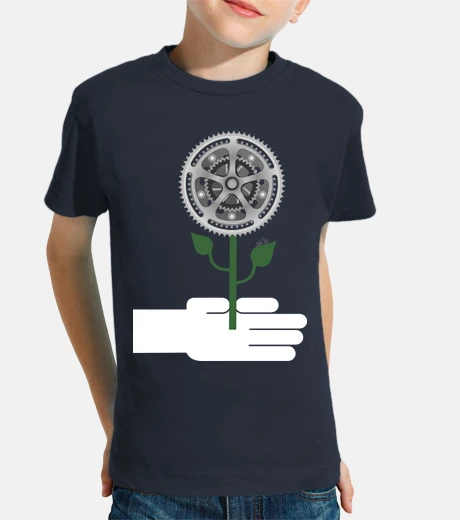 Ropa Flor bicicleta