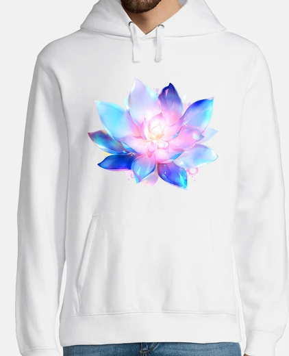 Sudadera Flor de Loto 001