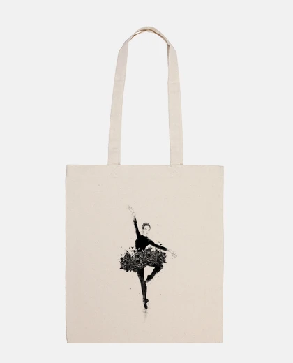 Bag Floral dance
