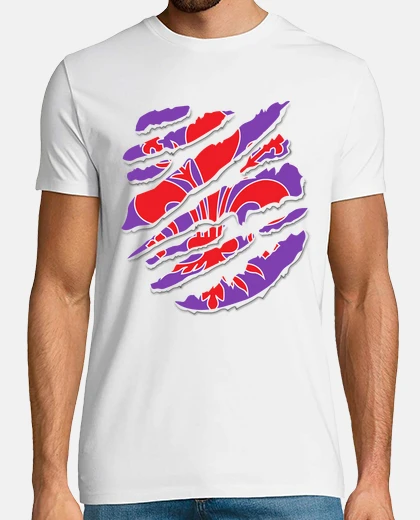 T-shirt Florence inside