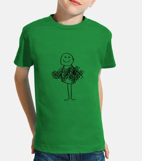 Ropa flores felices